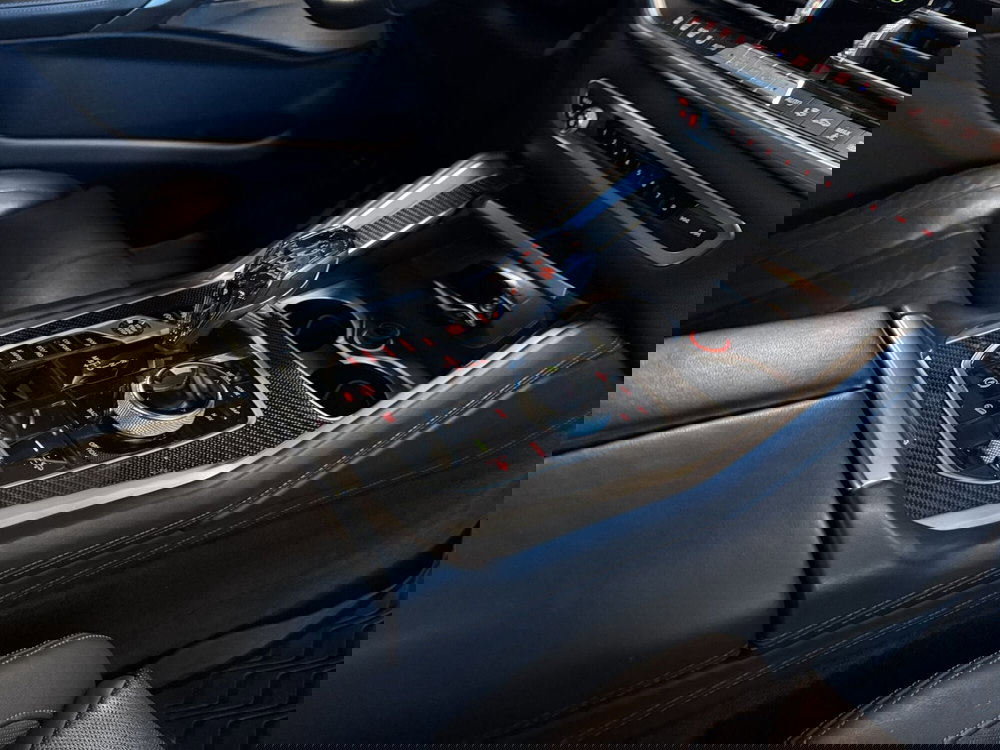 BMW X6 usata a Messina (14)