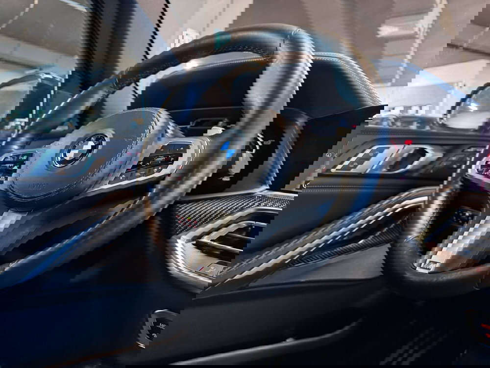 BMW X6 usata a Messina (15)