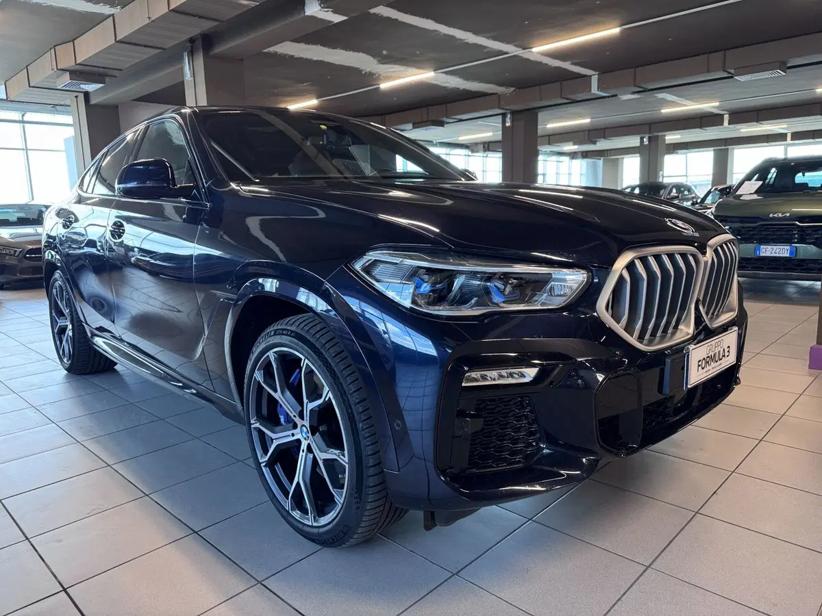 BMW X6 usata a Messina (2)