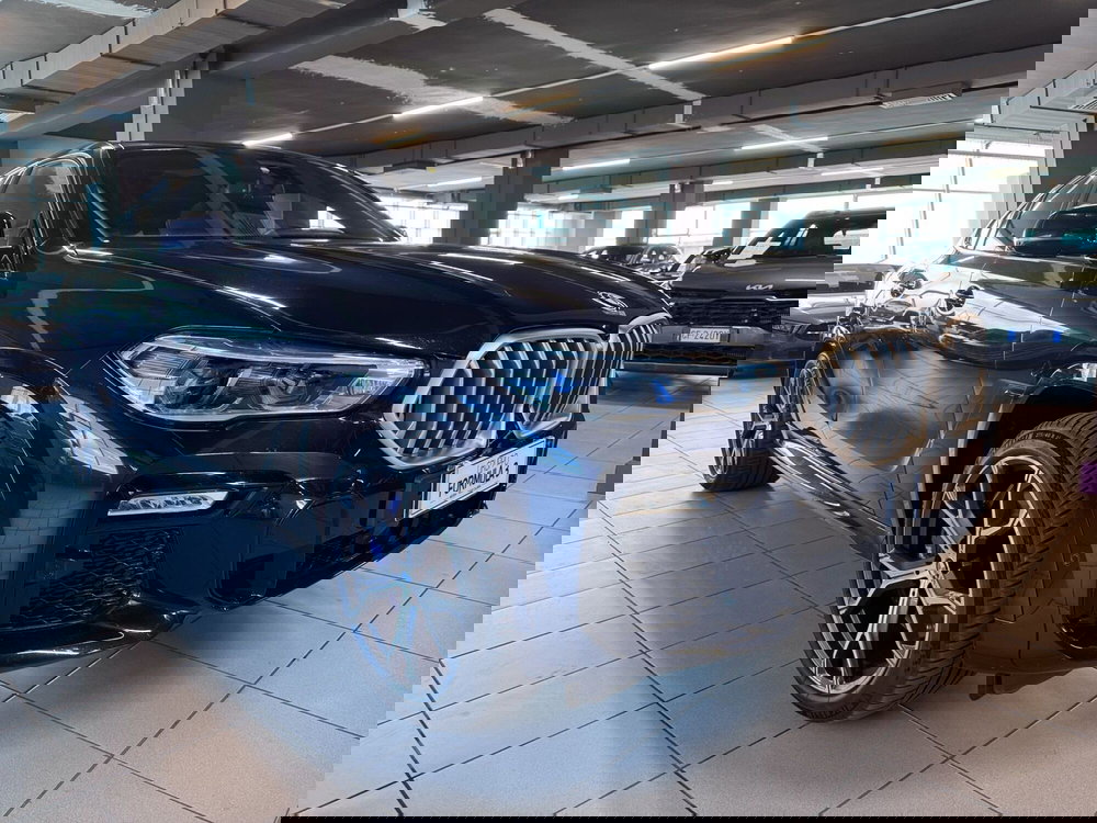 BMW X6 usata a Messina (2)