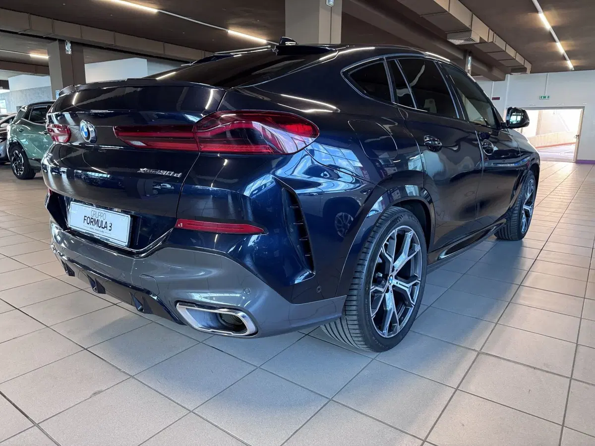 BMW X6 usata a Messina (3)