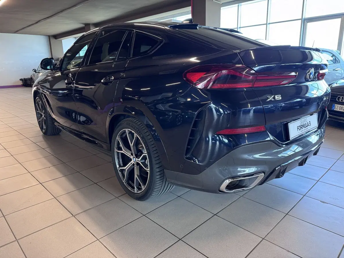 BMW X6 usata a Messina (4)