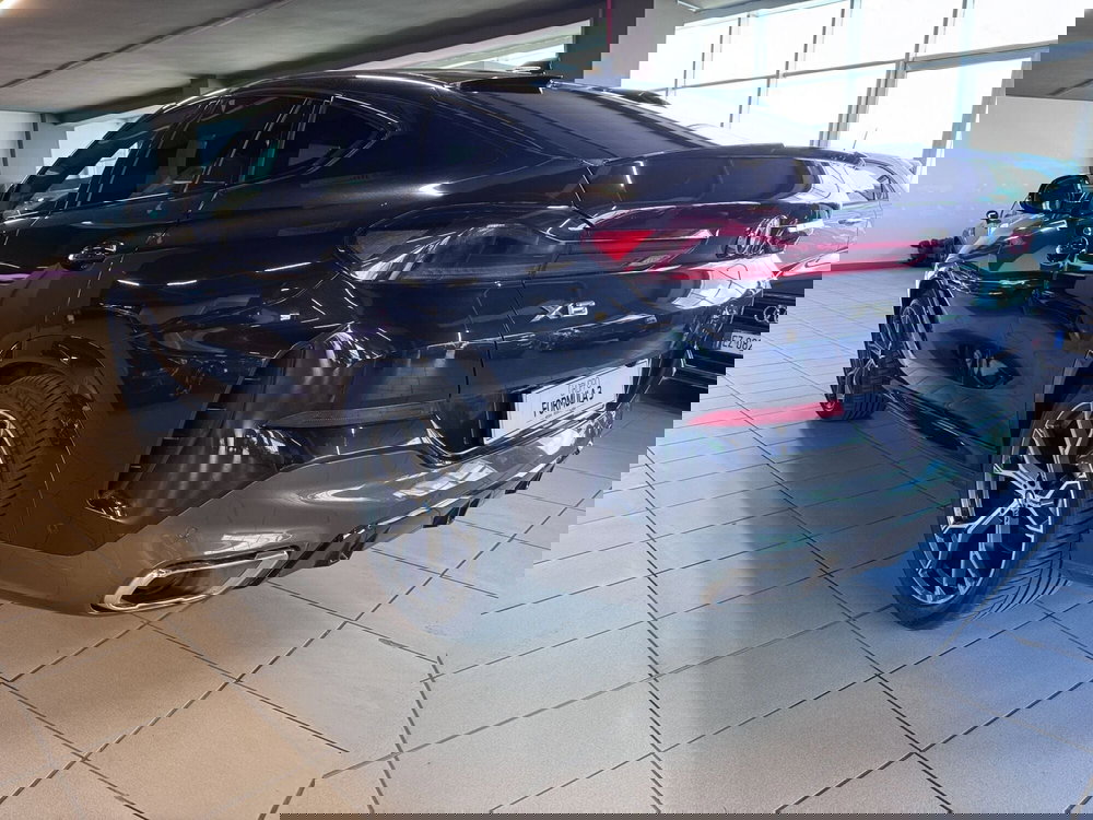 BMW X6 usata a Messina (4)