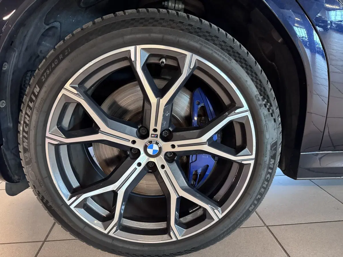 BMW X6 usata a Messina (5)