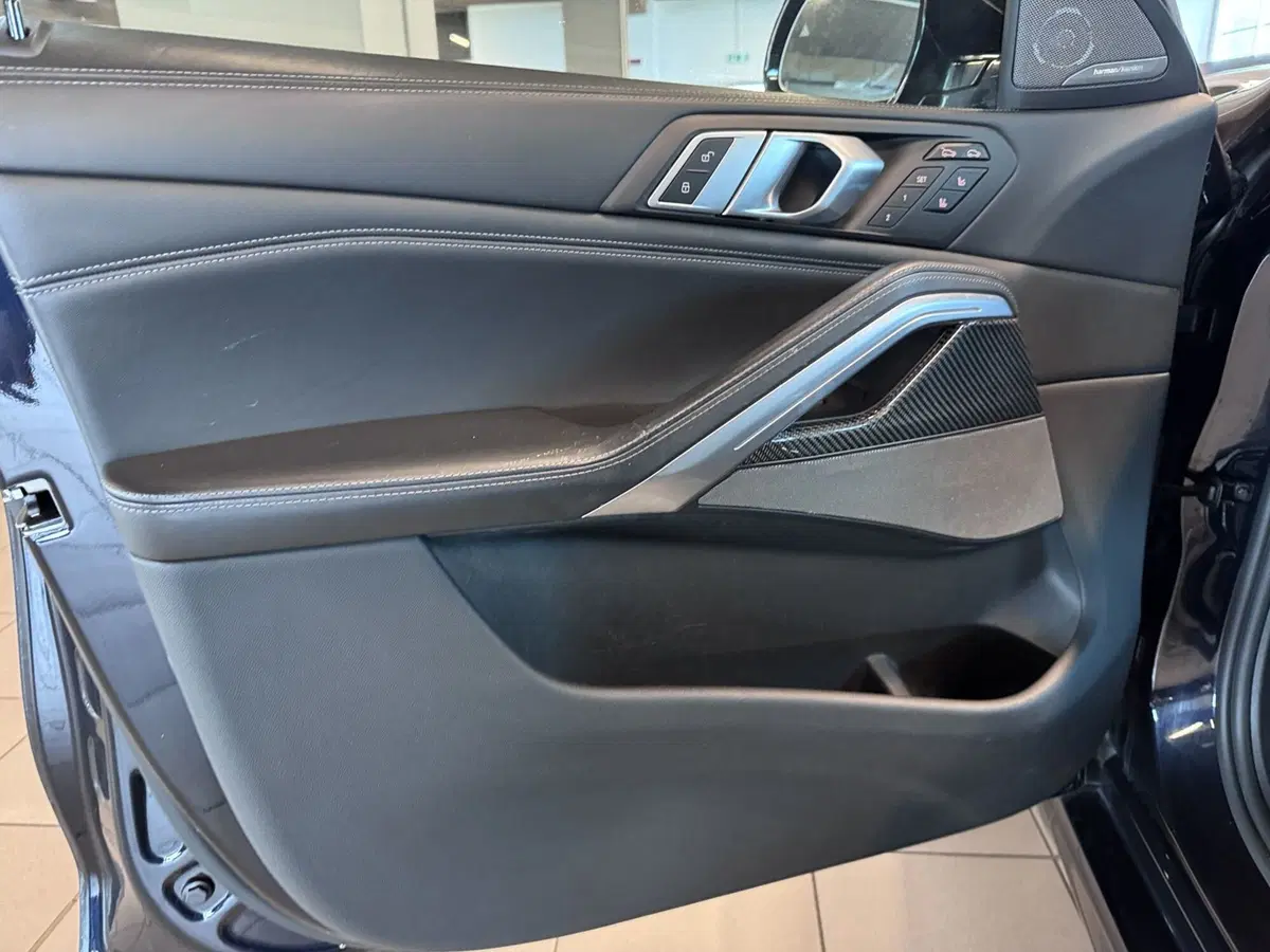BMW X6 usata a Messina (6)