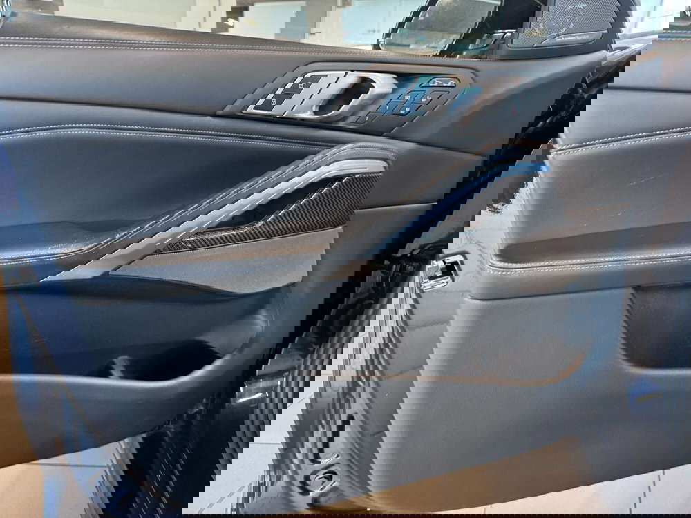 BMW X6 usata a Messina (6)