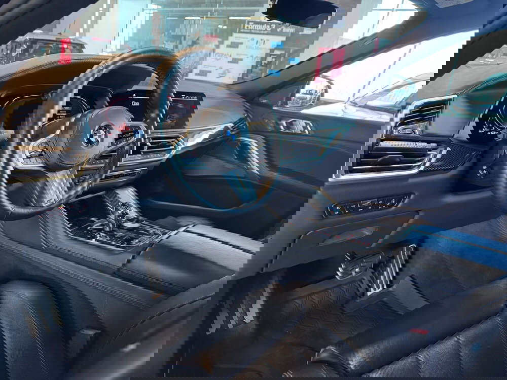 BMW X6 usata a Messina (7)