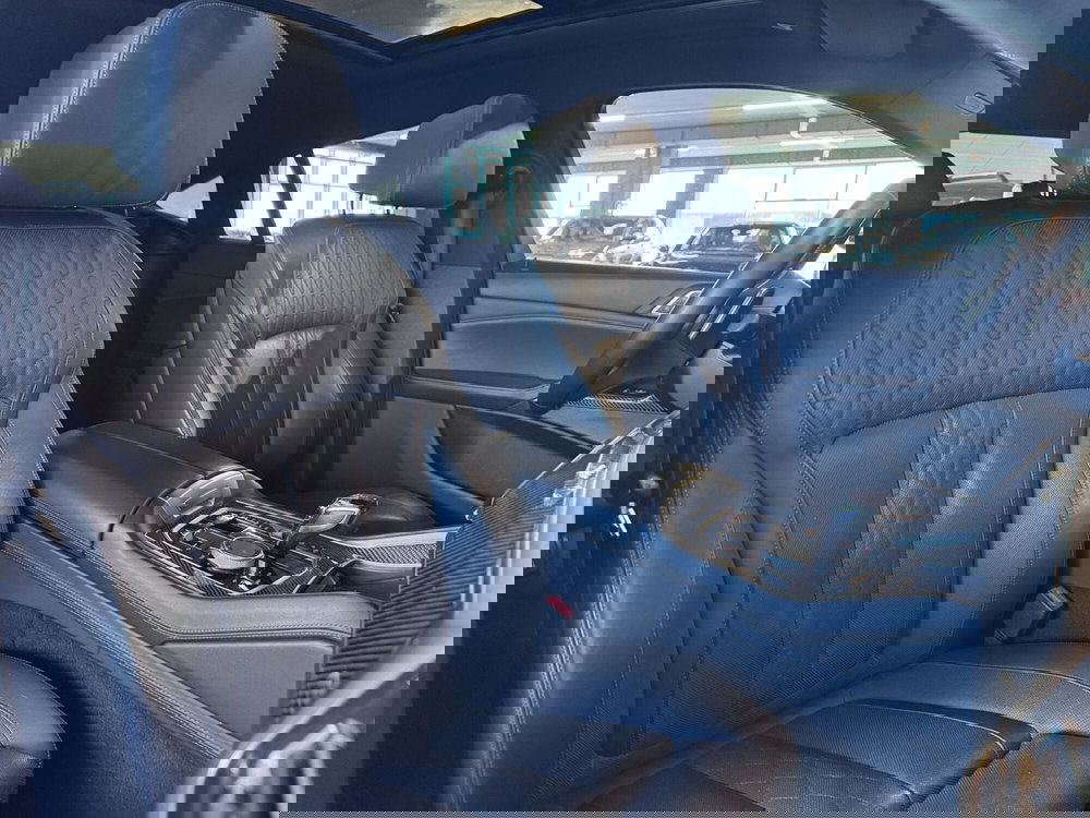 BMW X6 usata a Messina (8)