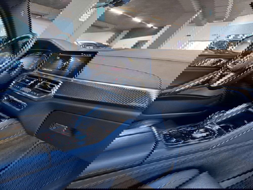 BMW X6 usata a Messina (9)