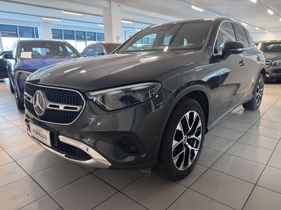 Mercedes-Benz GLC SUV 220 d AMG Line Advanced Plus 4matic auto del 2023 usata a Messina