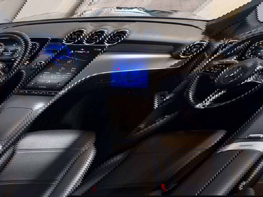 Mercedes-Benz GLC SUV usata a Messina (11)