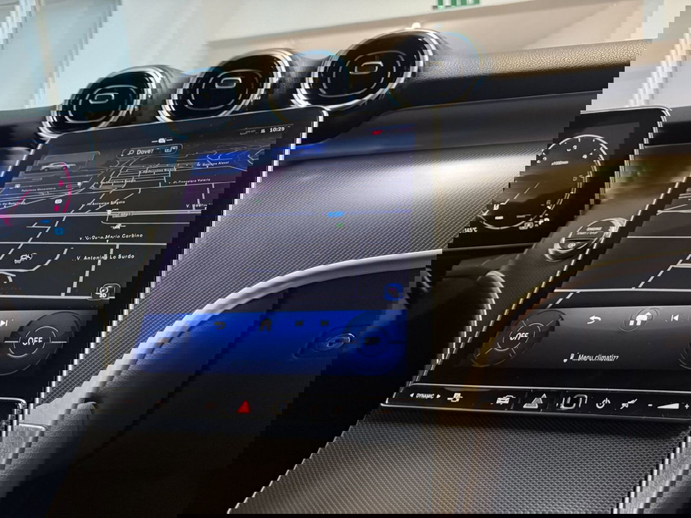 Mercedes-Benz GLC SUV usata a Messina (12)