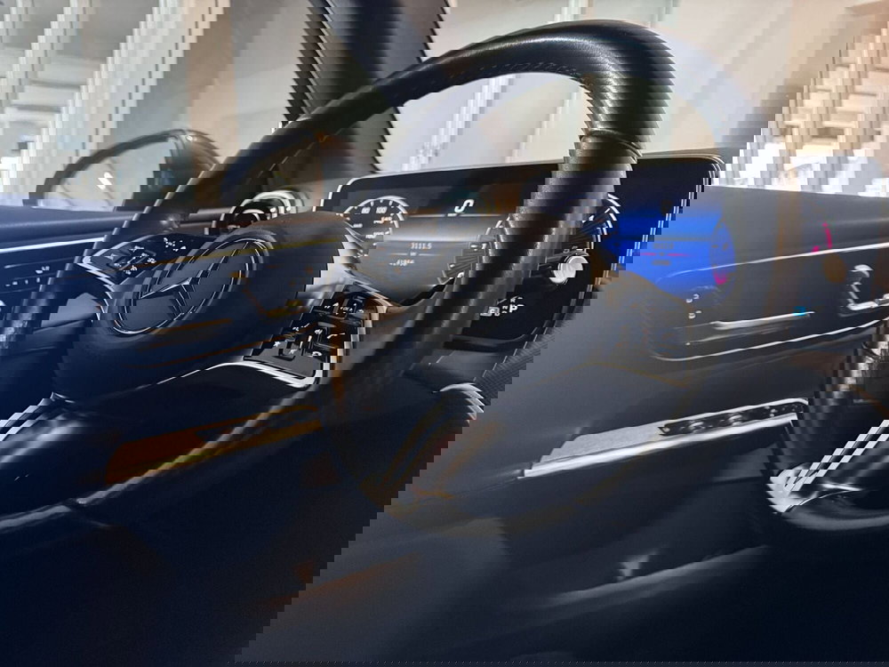 Mercedes-Benz GLC SUV usata a Messina (14)