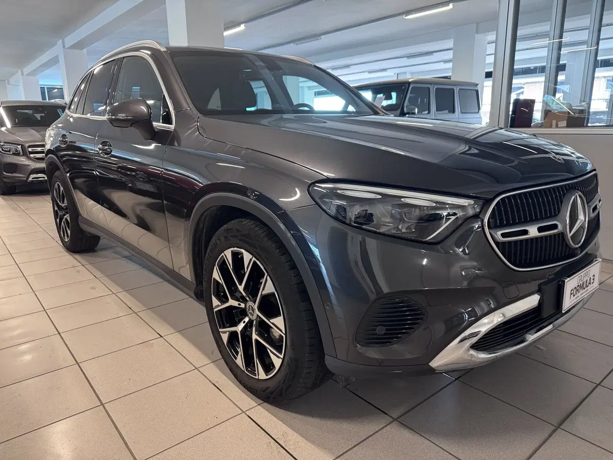 Mercedes-Benz GLC SUV usata a Messina (2)