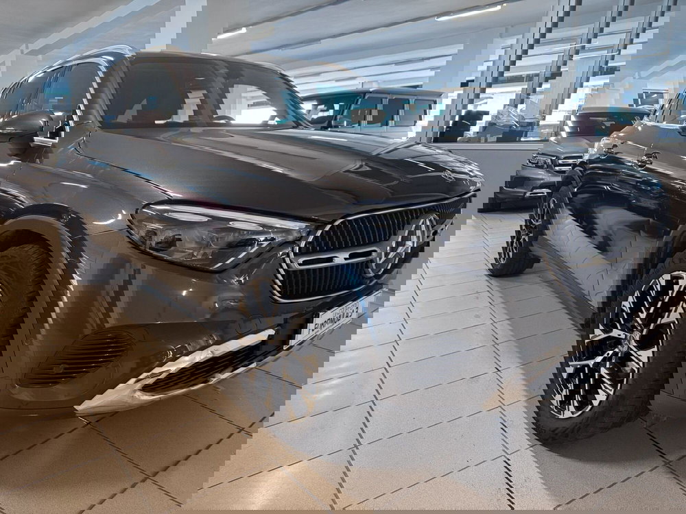 Mercedes-Benz GLC SUV usata a Messina (2)