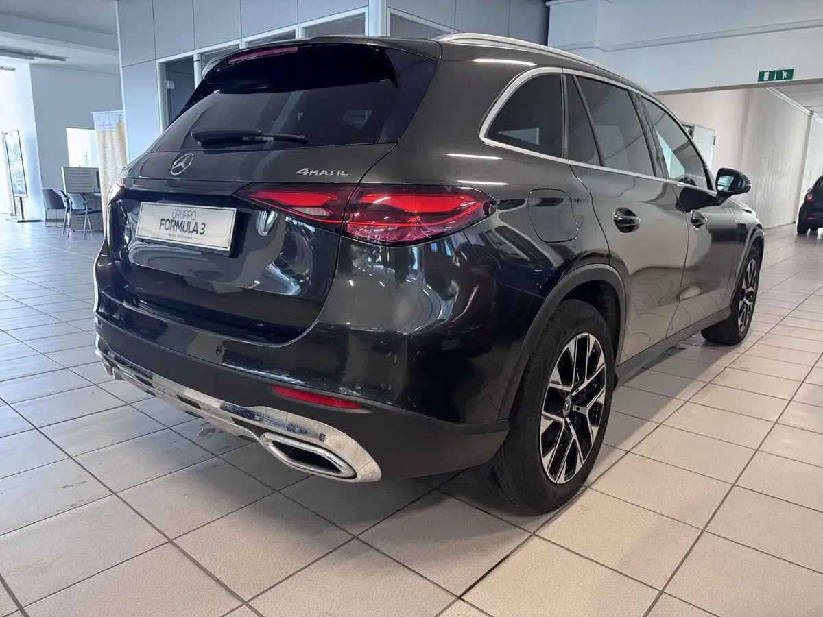 Mercedes-Benz GLC SUV usata a Messina (3)