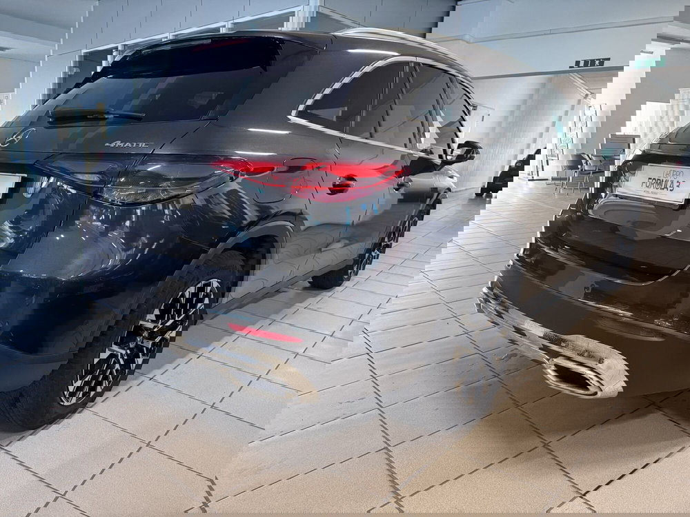 Mercedes-Benz GLC SUV usata a Messina (3)