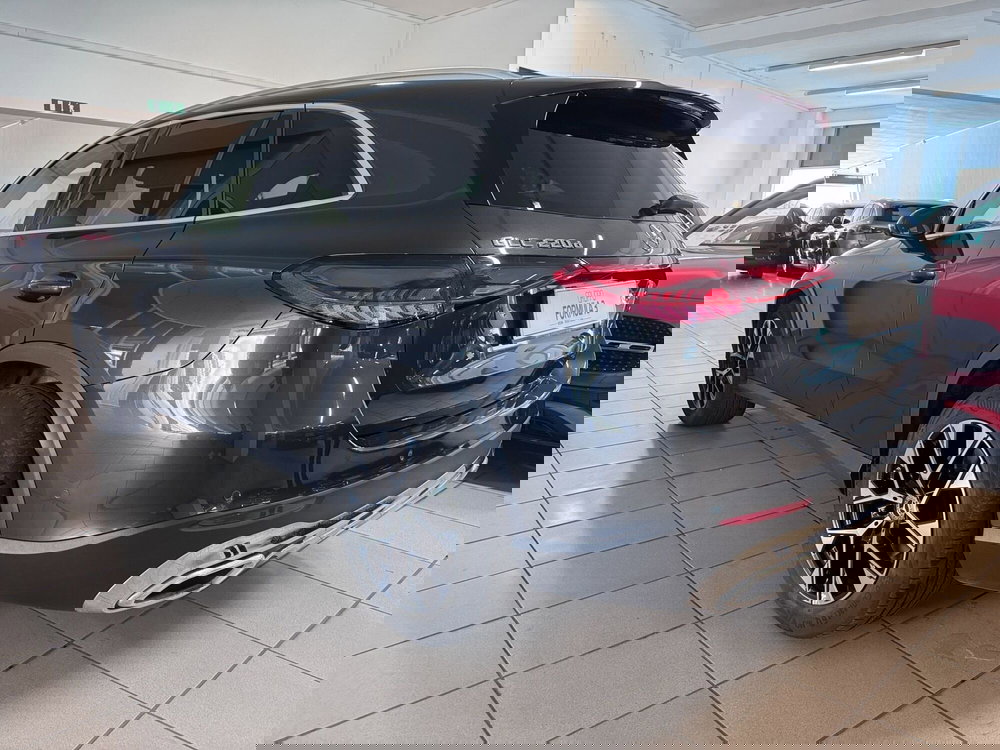 Mercedes-Benz GLC SUV usata a Messina (4)