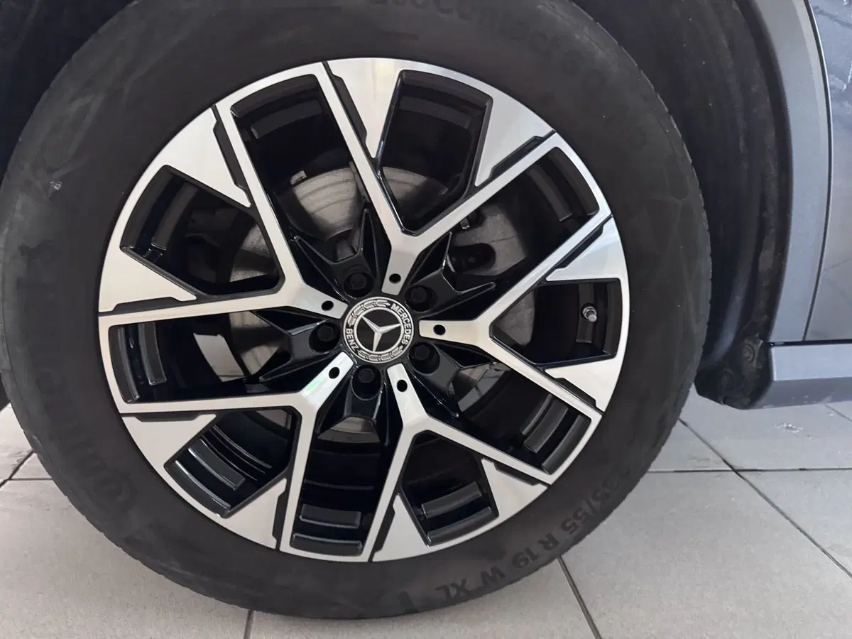 Mercedes-Benz GLC SUV usata a Messina (5)