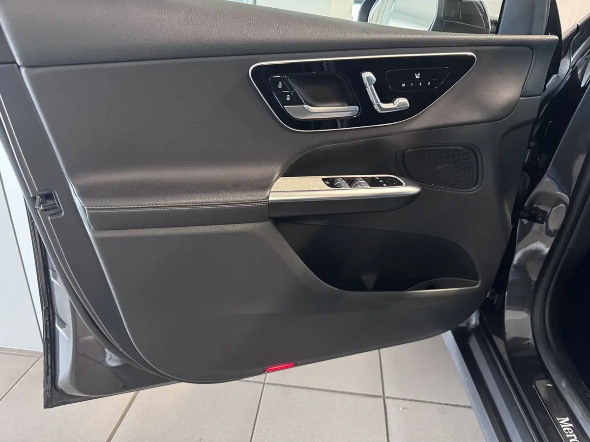 Mercedes-Benz GLC SUV usata a Messina (6)