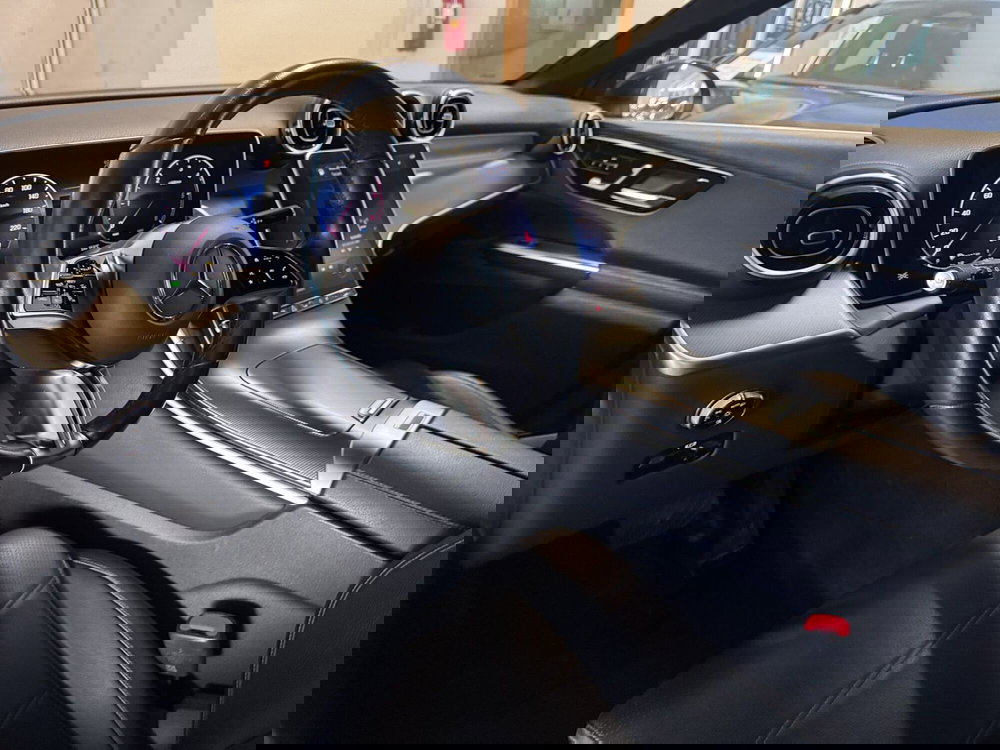 Mercedes-Benz GLC SUV usata a Messina (7)