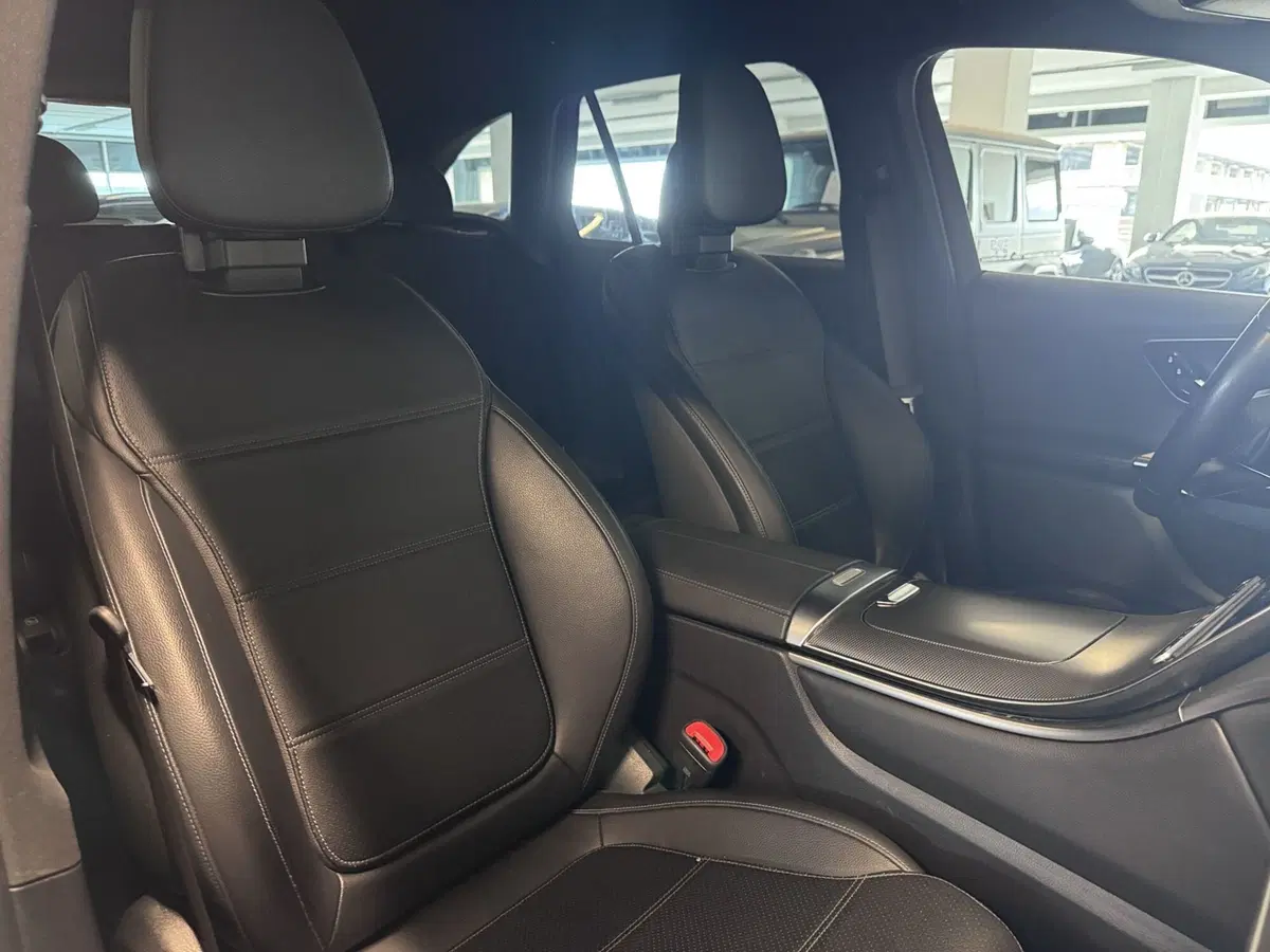 Mercedes-Benz GLC SUV usata a Messina (8)