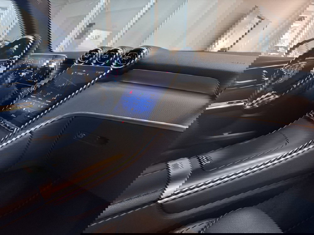 Mercedes-Benz GLC SUV usata a Messina (9)