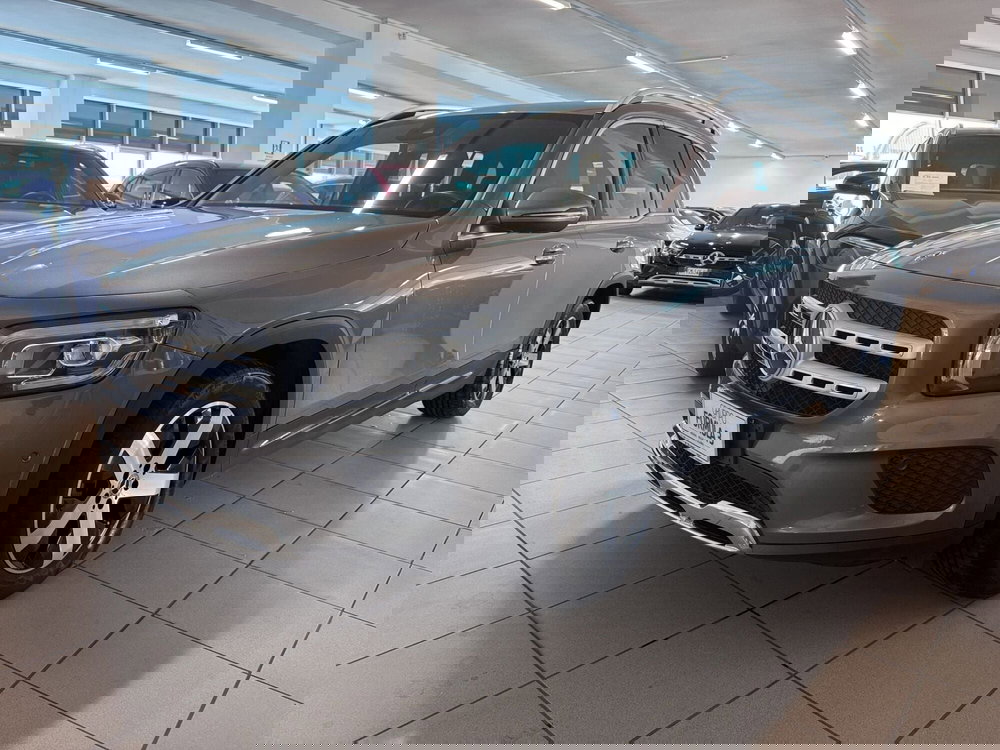 Mercedes-Benz GLB usata a Messina