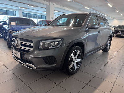 Mercedes-Benz GLB 200 d Automatic 4Matic Sport Plus del 2020 usata a Messina