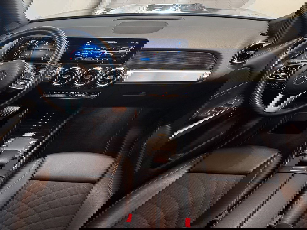 Mercedes-Benz GLB usata a Messina (11)