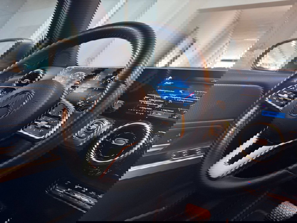 Mercedes-Benz GLB usata a Messina (14)