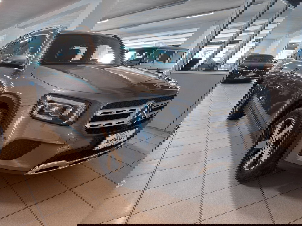 Mercedes-Benz GLB usata a Messina (2)