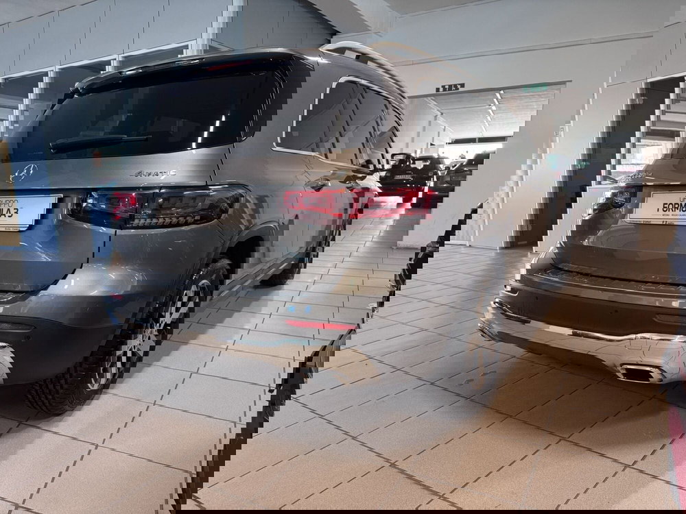 Mercedes-Benz GLB usata a Messina (3)