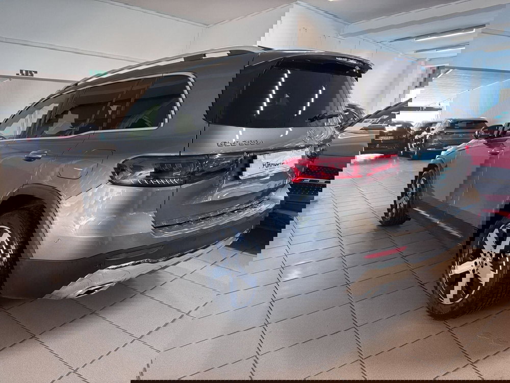 Mercedes-Benz GLB usata a Messina (4)