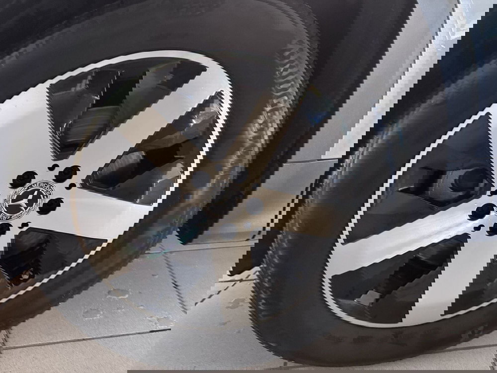 Mercedes-Benz GLB usata a Messina (5)