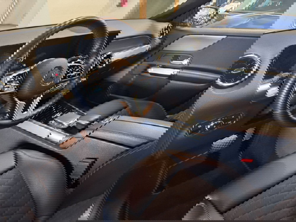 Mercedes-Benz GLB usata a Messina (7)