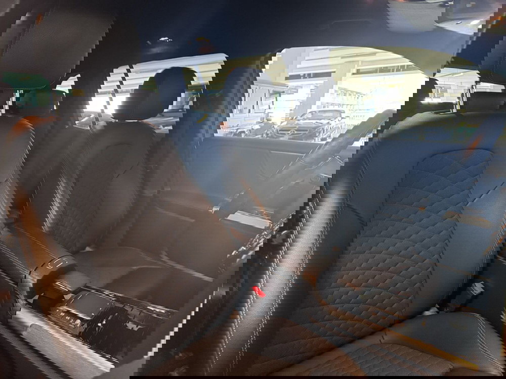 Mercedes-Benz GLB usata a Messina (8)