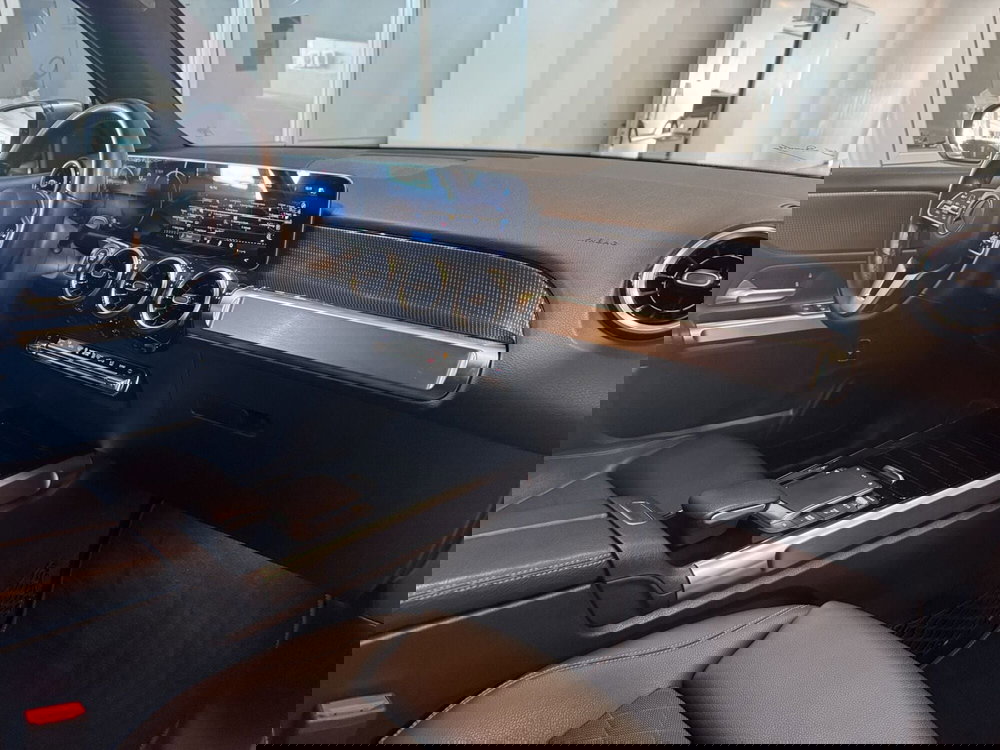 Mercedes-Benz GLB usata a Messina (9)