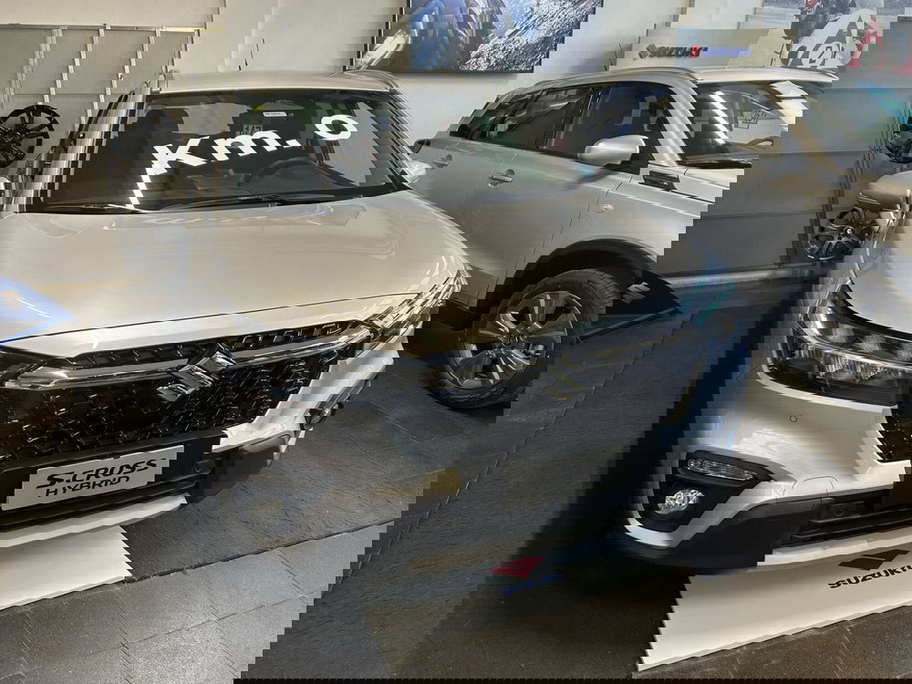 Suzuki S-Cross nuova a Milano