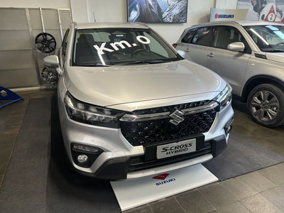 Suzuki S-Cross 1.4 Hybrid 4WD AllGrip A/T Starview nuova a Milano