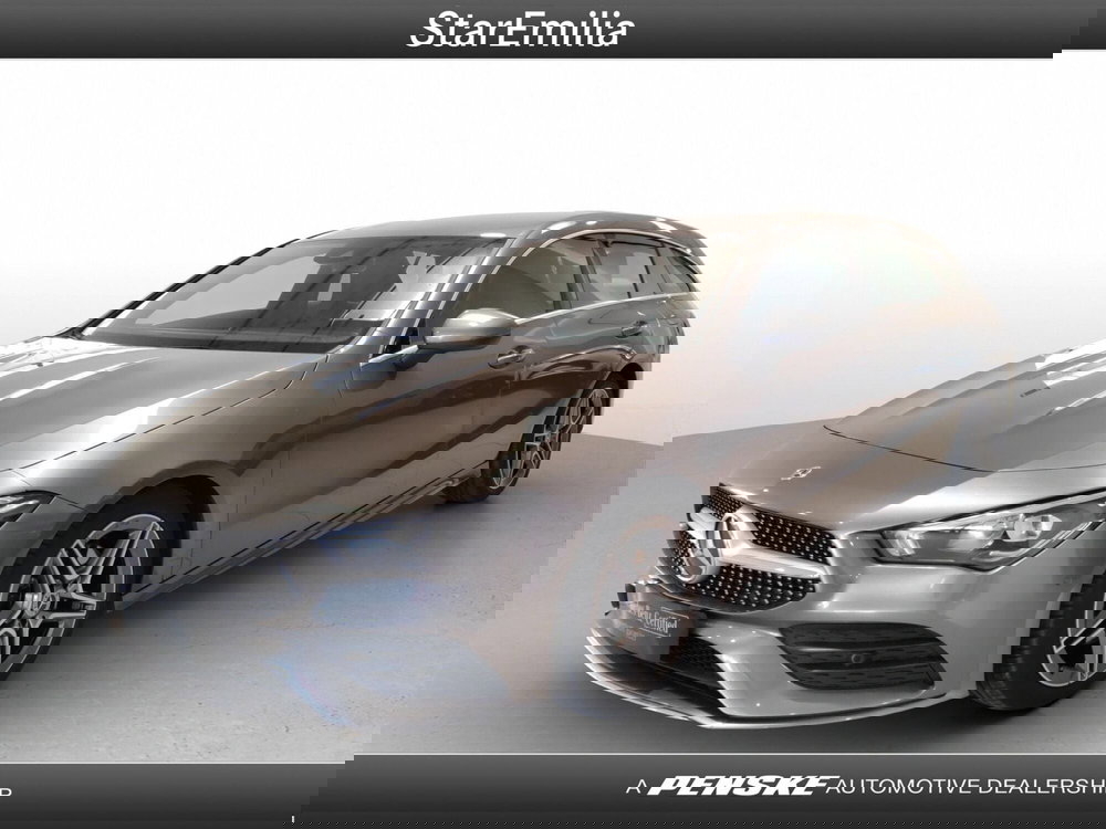 Mercedes-Benz CLA Shooting Brake usata a Ferrara