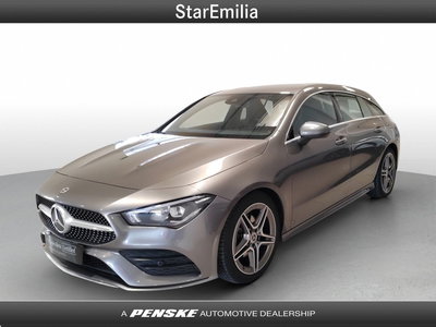 Mercedes-Benz CLA Shooting Brake 180 d Automatic Shooting Brake Premium del 2023 usata a Ferrara