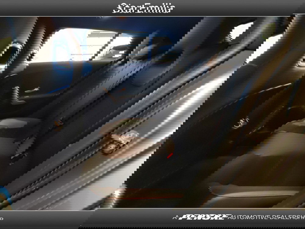 Mercedes-Benz CLA Shooting Brake usata a Ferrara (10)