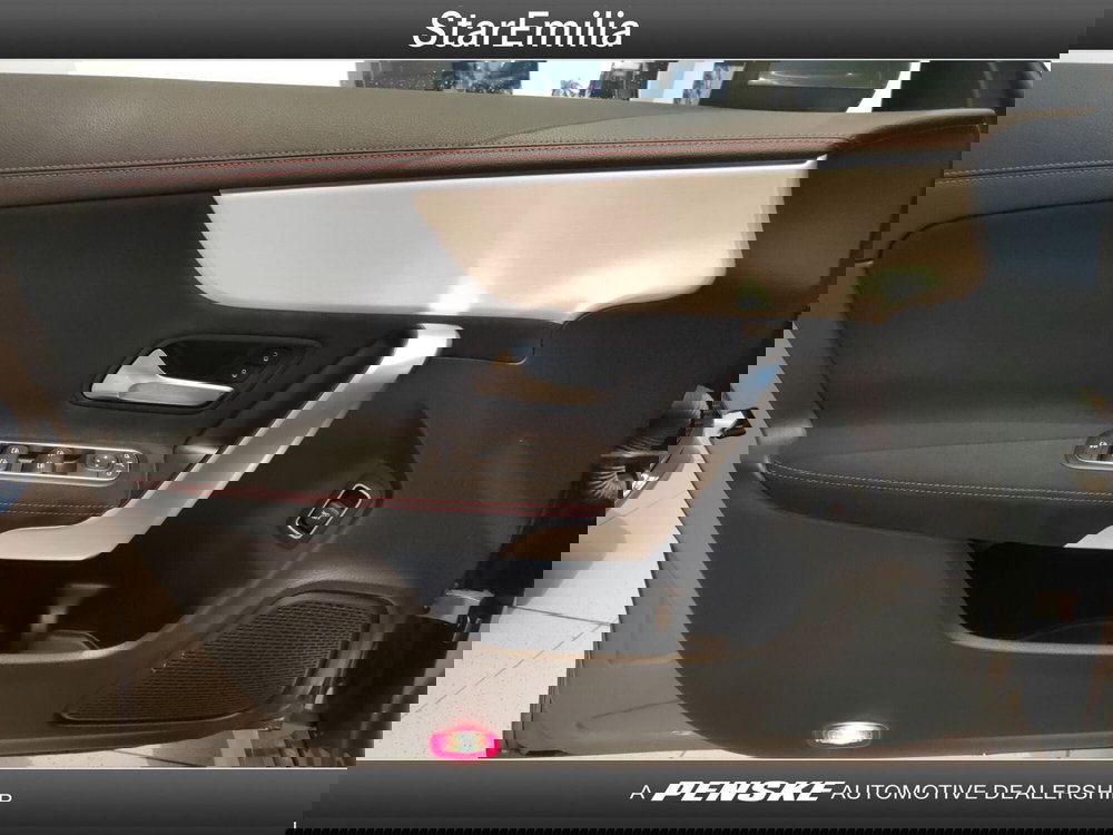 Mercedes-Benz CLA Shooting Brake usata a Ferrara (12)