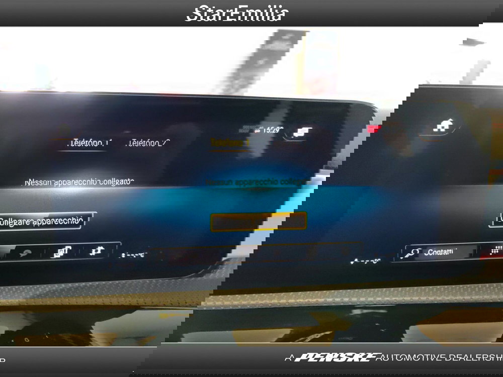 Mercedes-Benz CLA Shooting Brake usata a Ferrara (13)