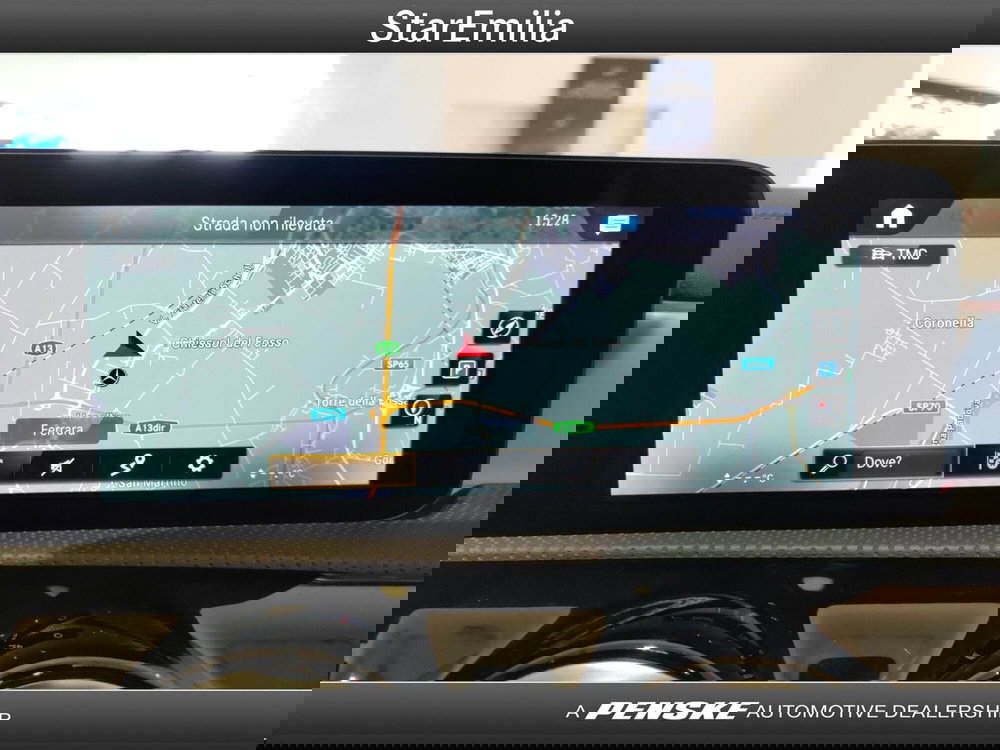 Mercedes-Benz CLA Shooting Brake usata a Ferrara (14)