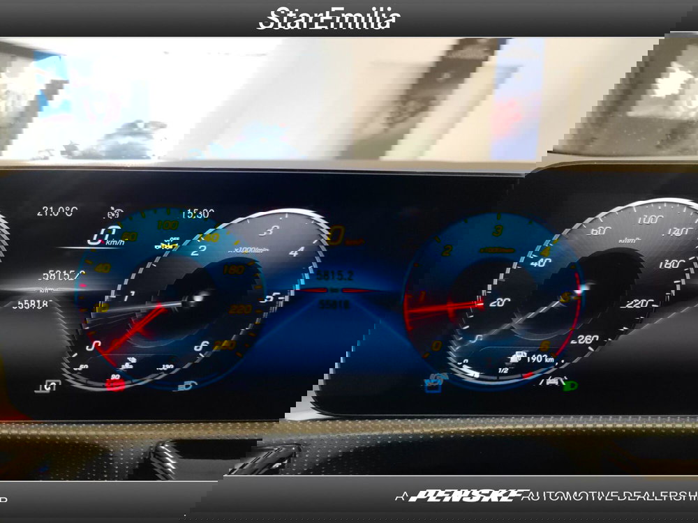 Mercedes-Benz CLA Shooting Brake usata a Ferrara (15)