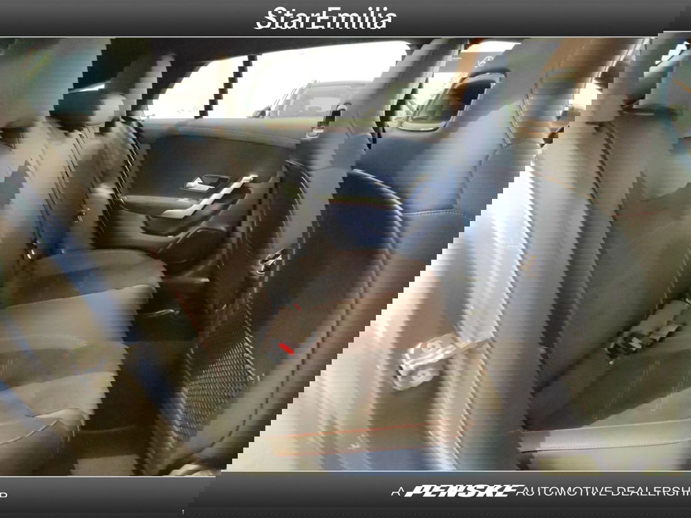 Mercedes-Benz CLA Shooting Brake usata a Ferrara (18)