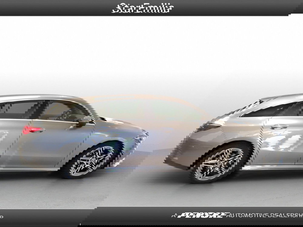 Mercedes-Benz CLA Shooting Brake usata a Ferrara (2)