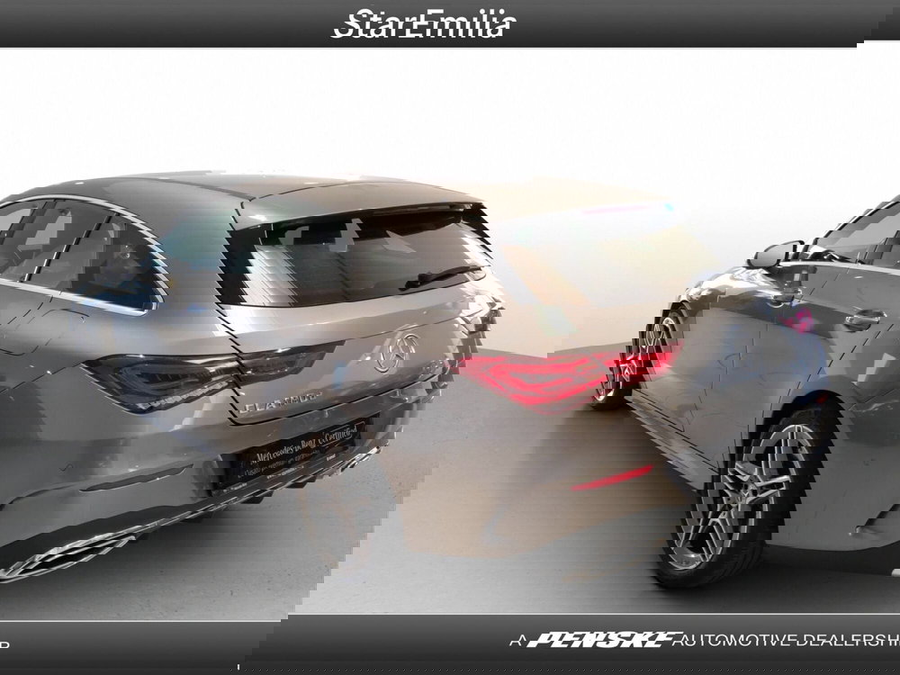 Mercedes-Benz CLA Shooting Brake usata a Ferrara (3)